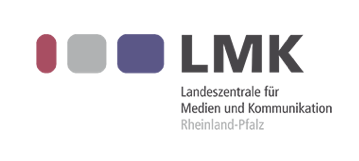 Logo Landeszentrale für Medien und Kommunikation