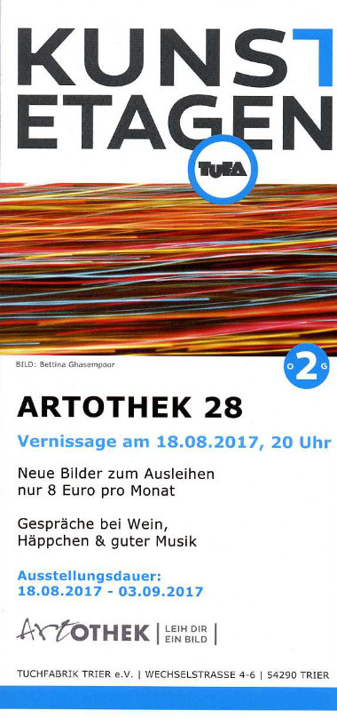 ARTOTHEK 28