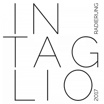 Titel INTAGLIO-Katalog 2017